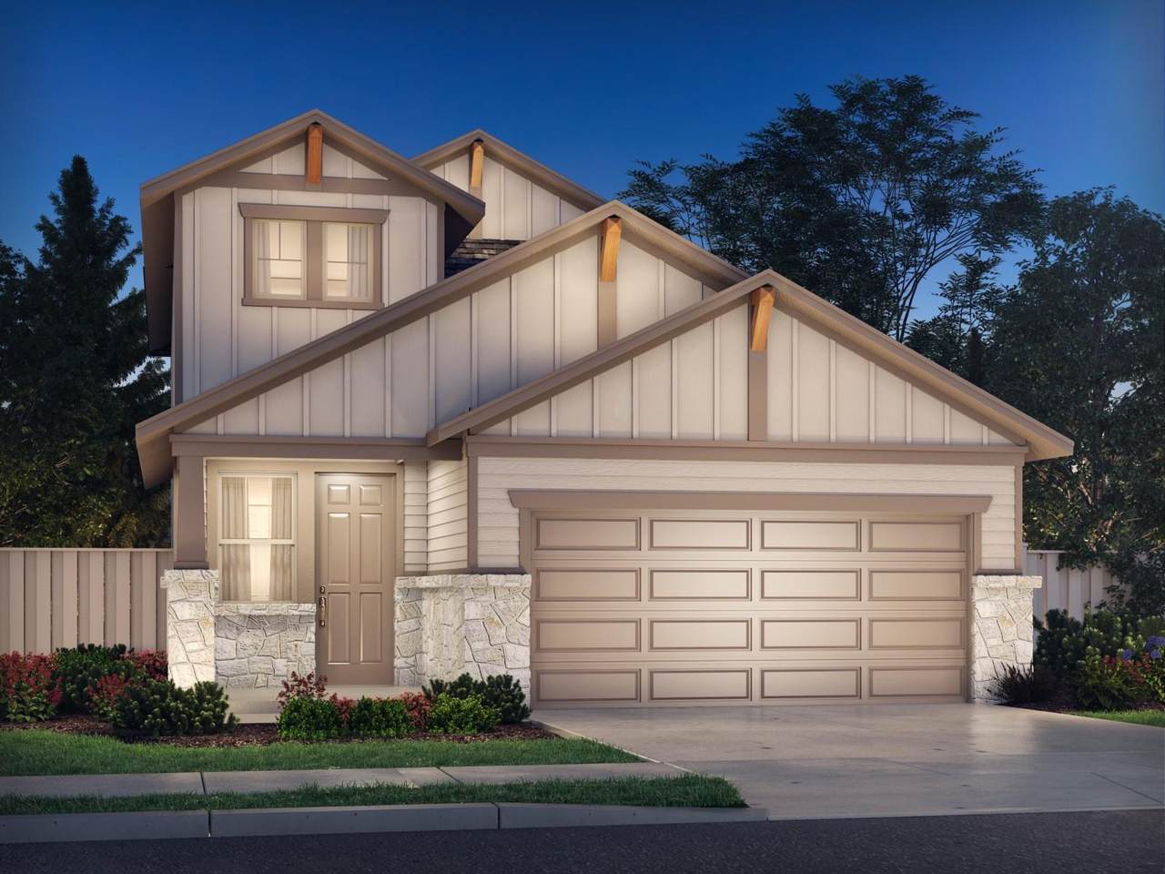 809 Sun Grove Trl - Photo 1