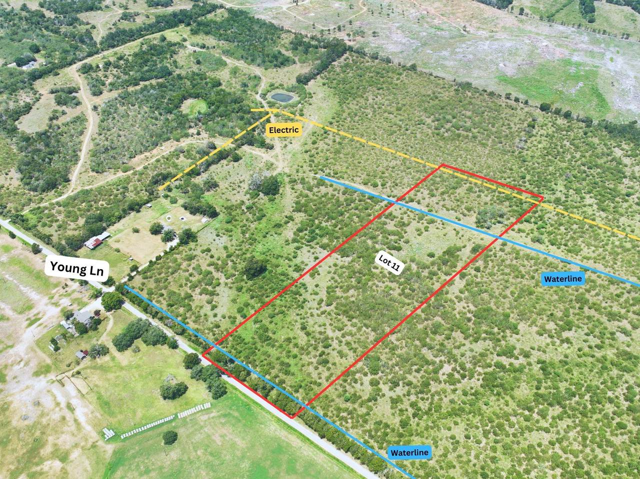 TBD Lot 11 Young Ln - Photo 1