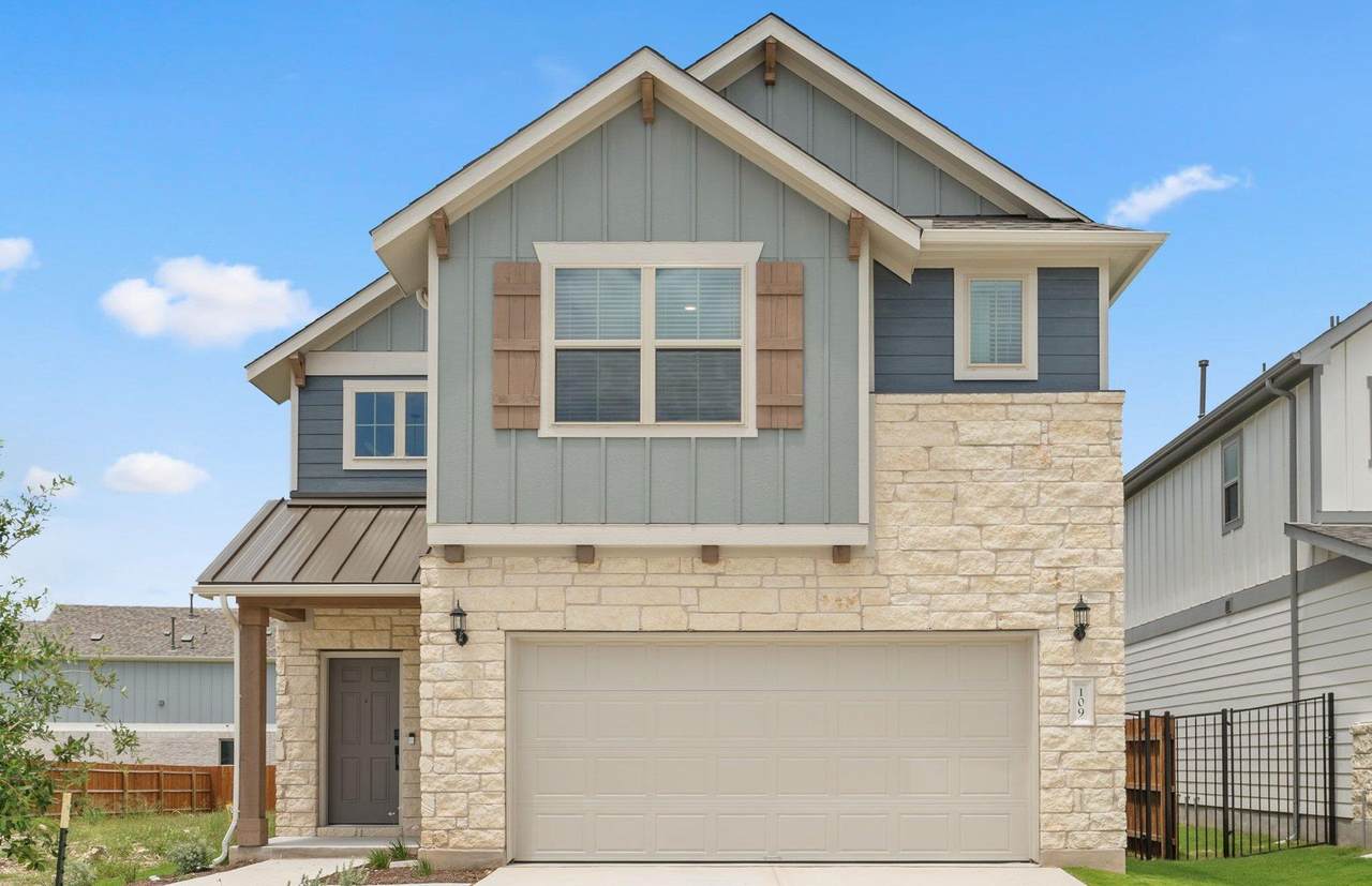 109 Singing Dove Way - Photo 1