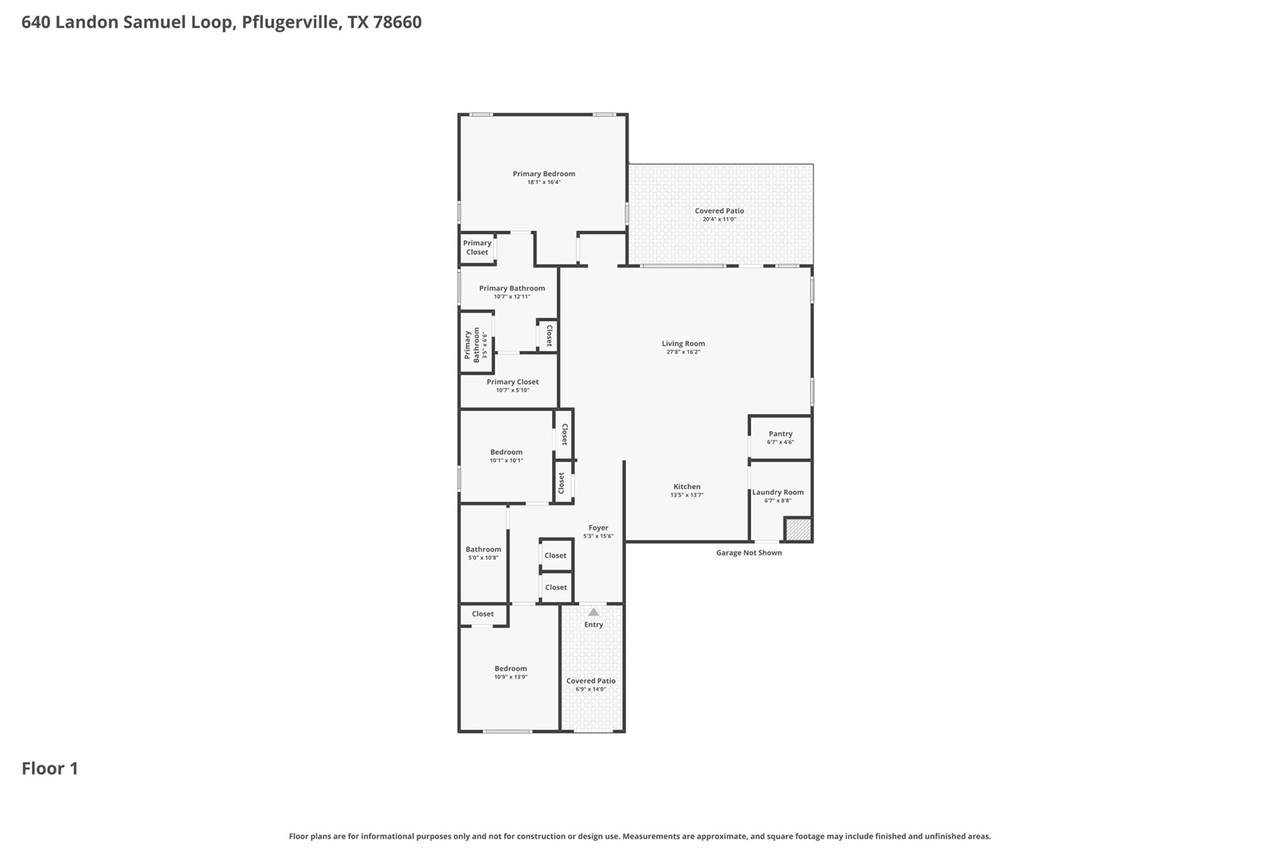 640 Landon Samuel Loop - Photo 1