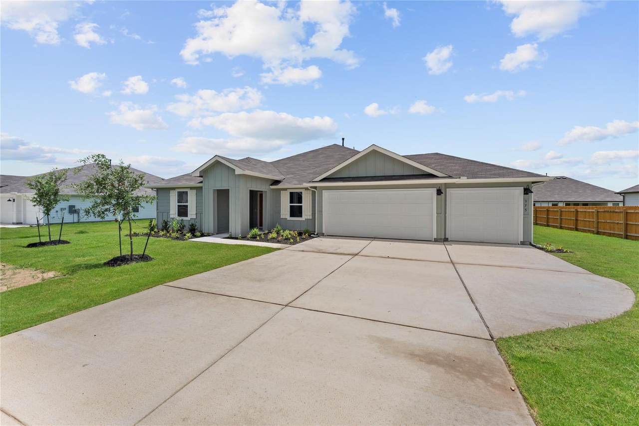375 Elkins Prairie Dr - Photo 1