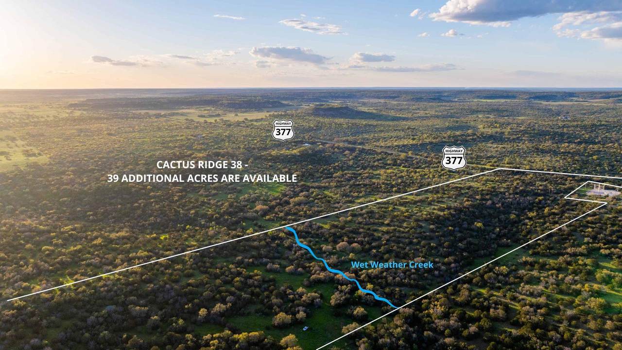 TBD Hwy 377 Highway - Photo 1