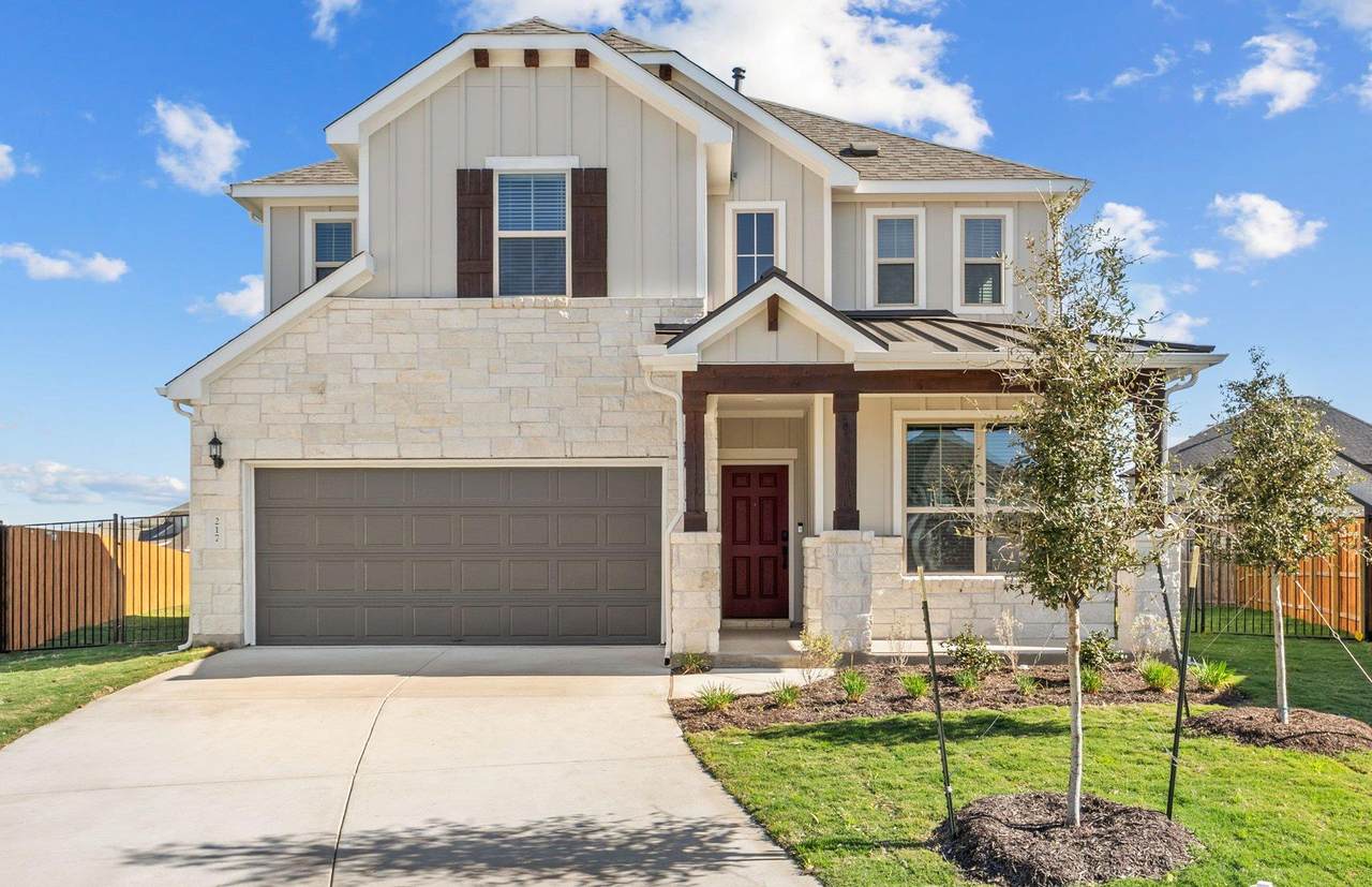 217 Singing Dove Way - Photo 1