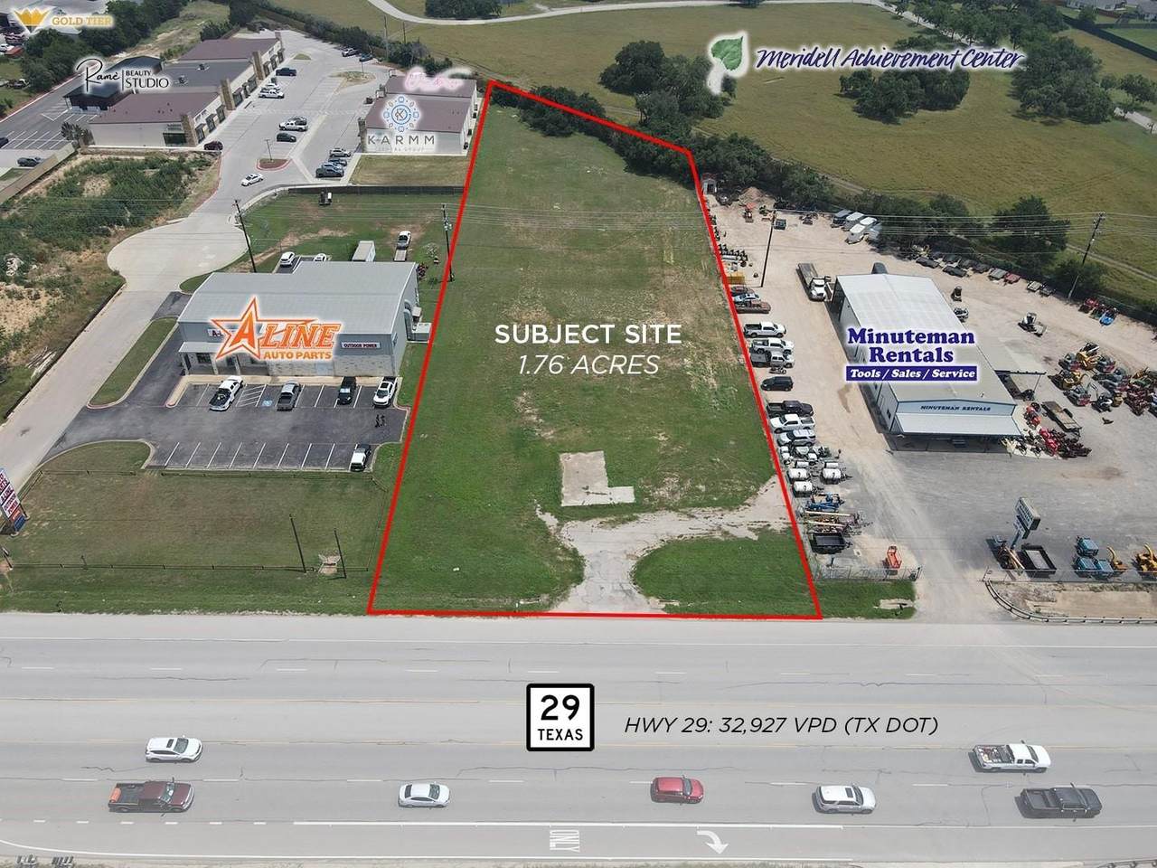 12700 W State Hwy 29 Highway - Photo 1