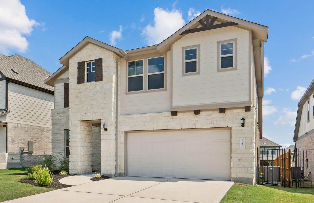 313 Bristlecone Bnd - Photo 1