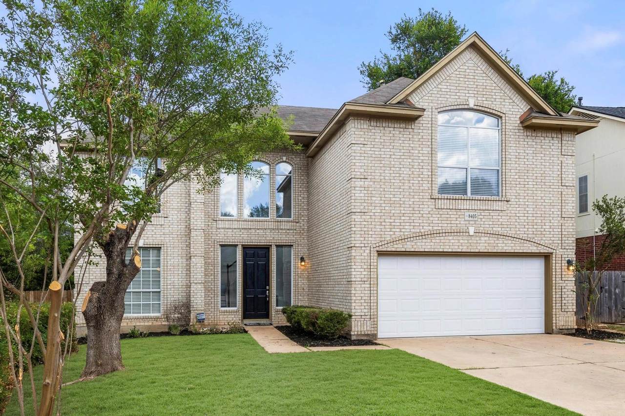 8405 Ganttcrest Dr - Photo 1