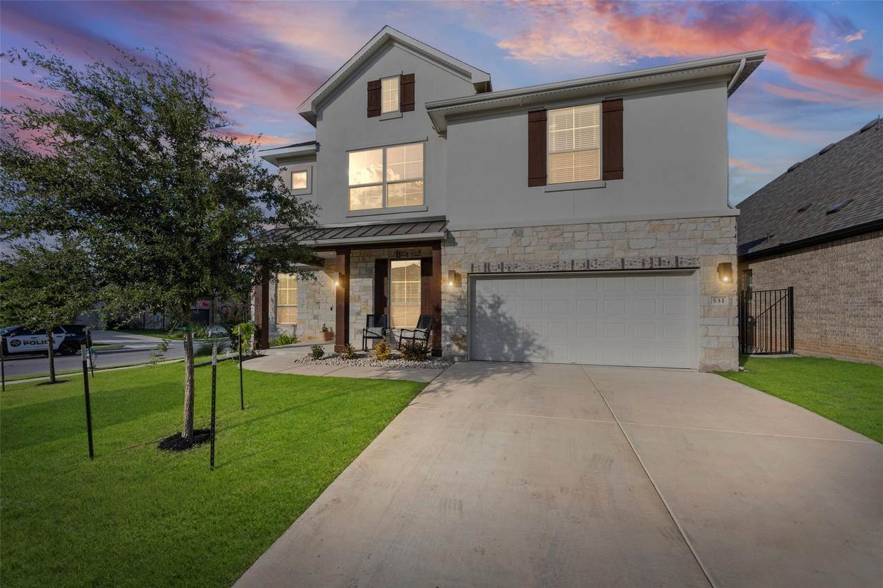531 Great Lawn Bnd - Photo 1