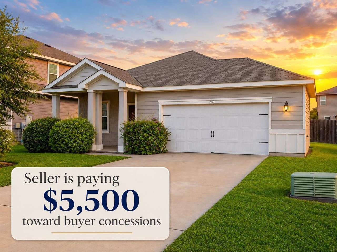 850 Bunton Reserve Blvd - Photo 1