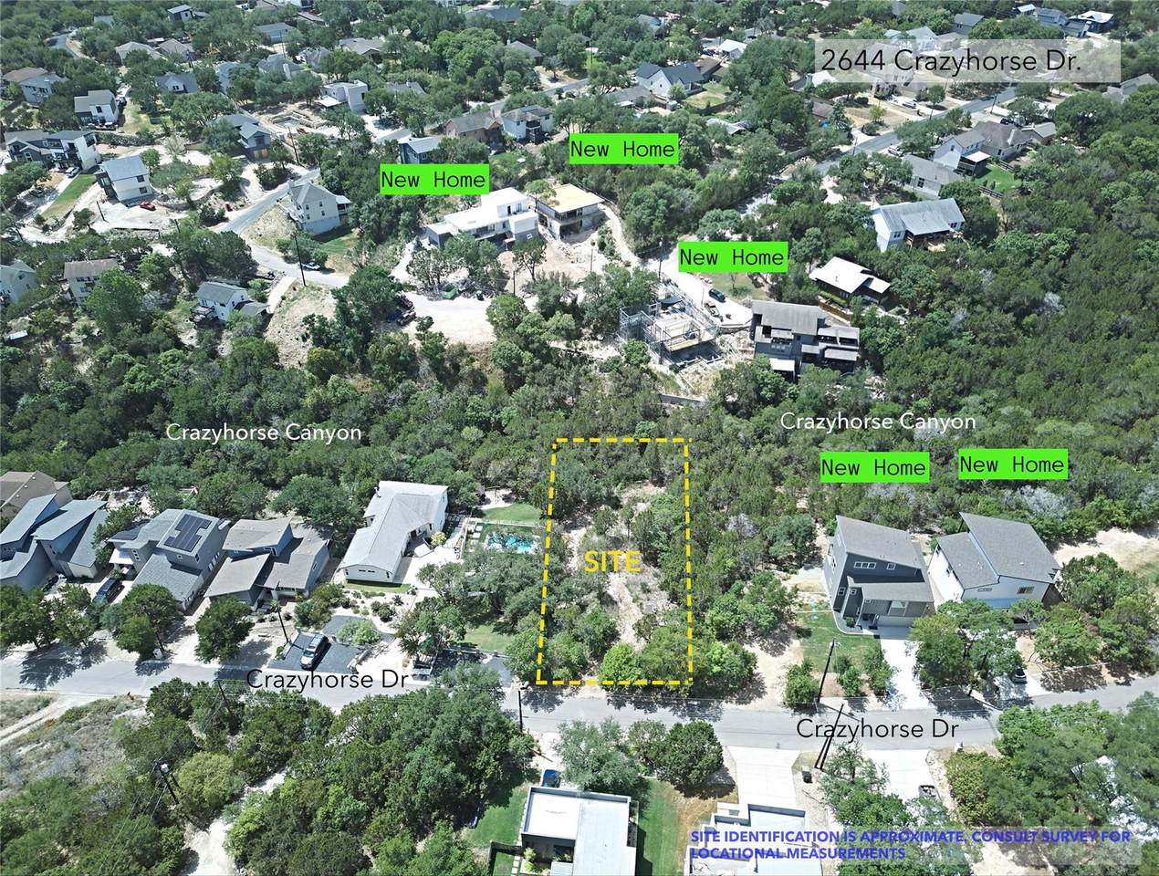 2644 Crazyhorse Pass - Photo 1