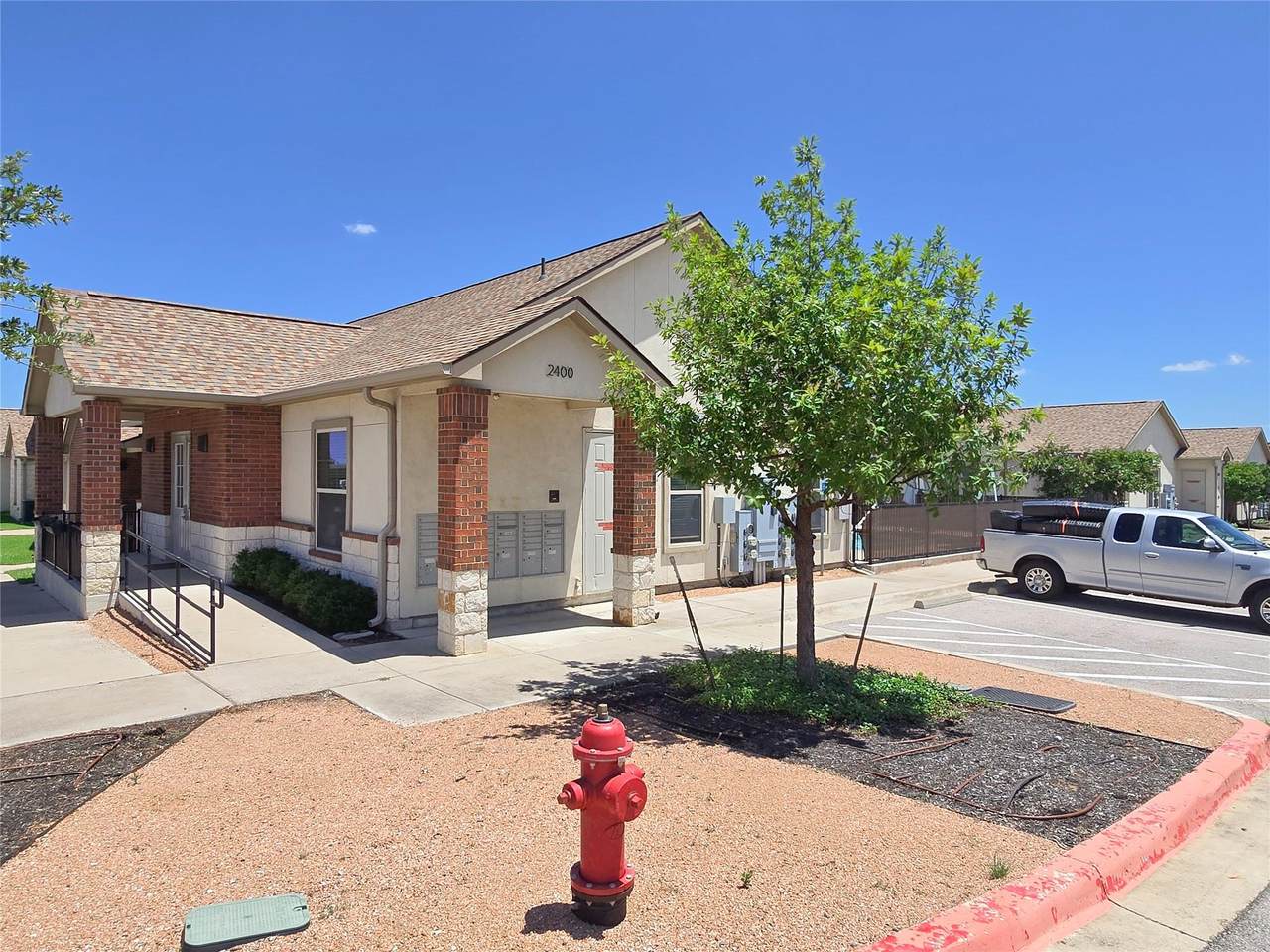 2400 Louis Henna Blvd - Photo 1