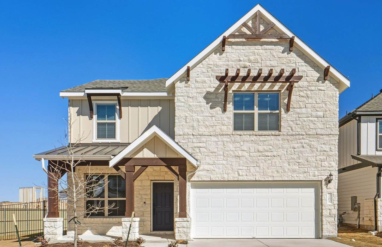 201 Singing Dove Way - Photo 1