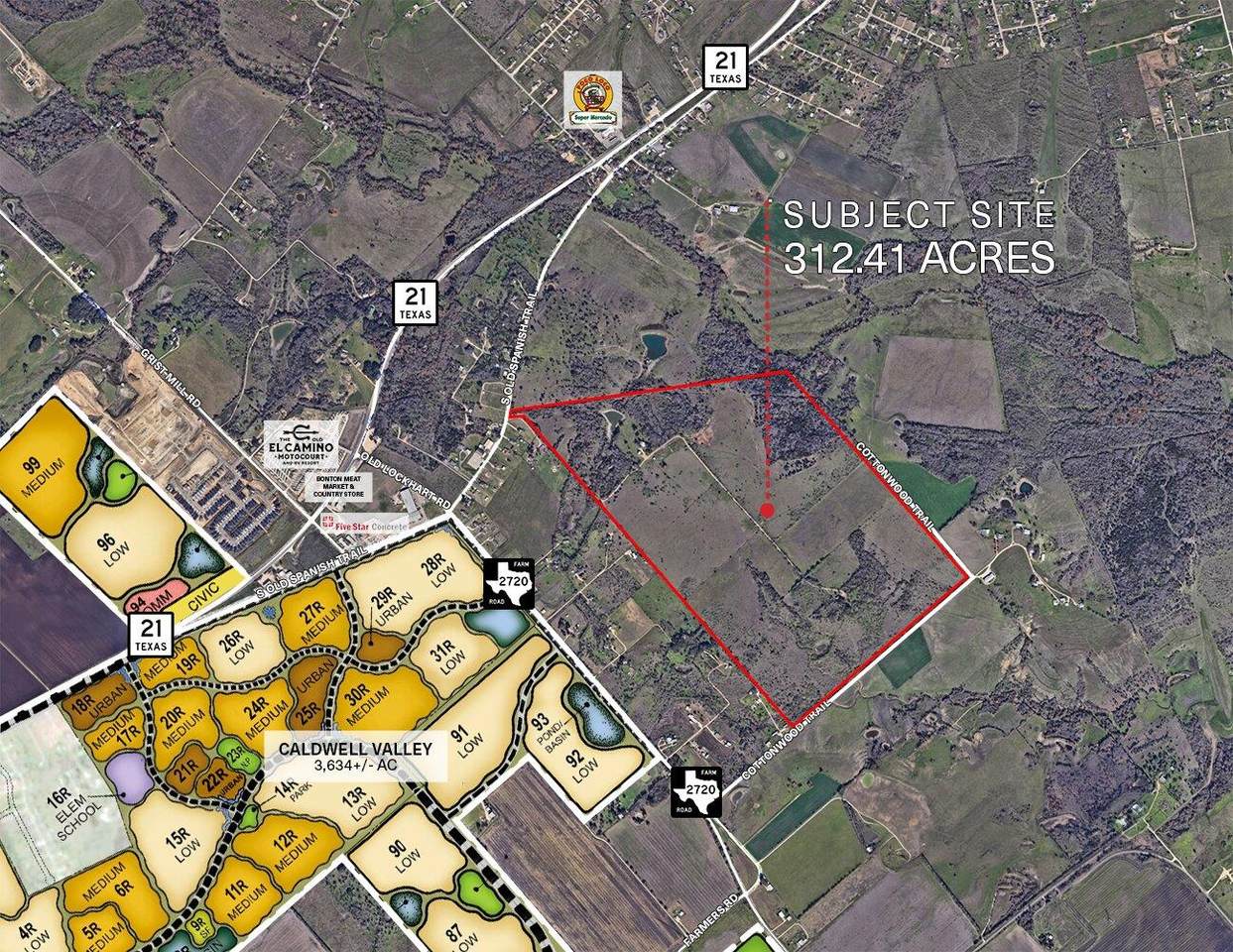 79 Old Spanish Trl - Photo 1