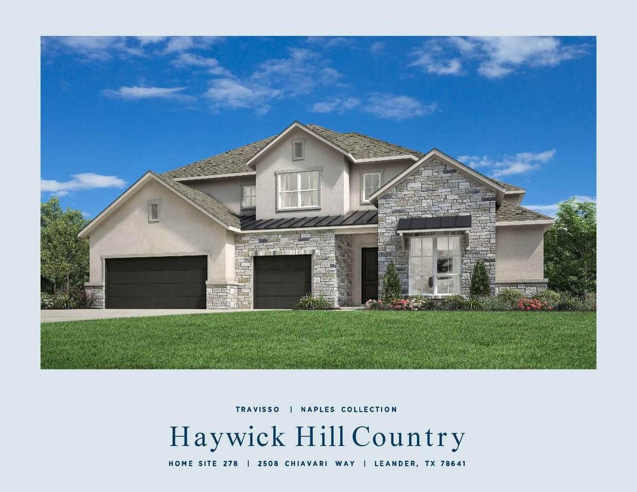 2508 Chiavari Way - Photo 1