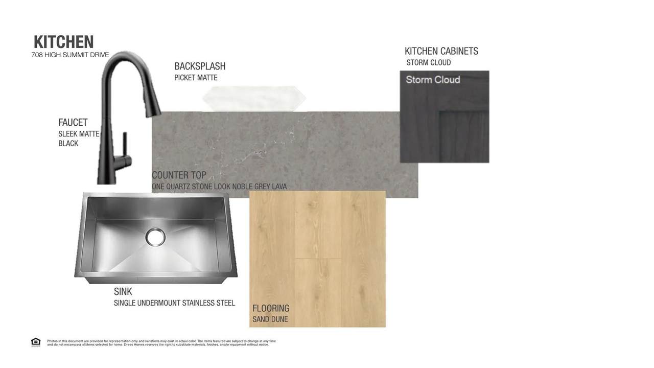 708 High Summit Dr - Photo 1