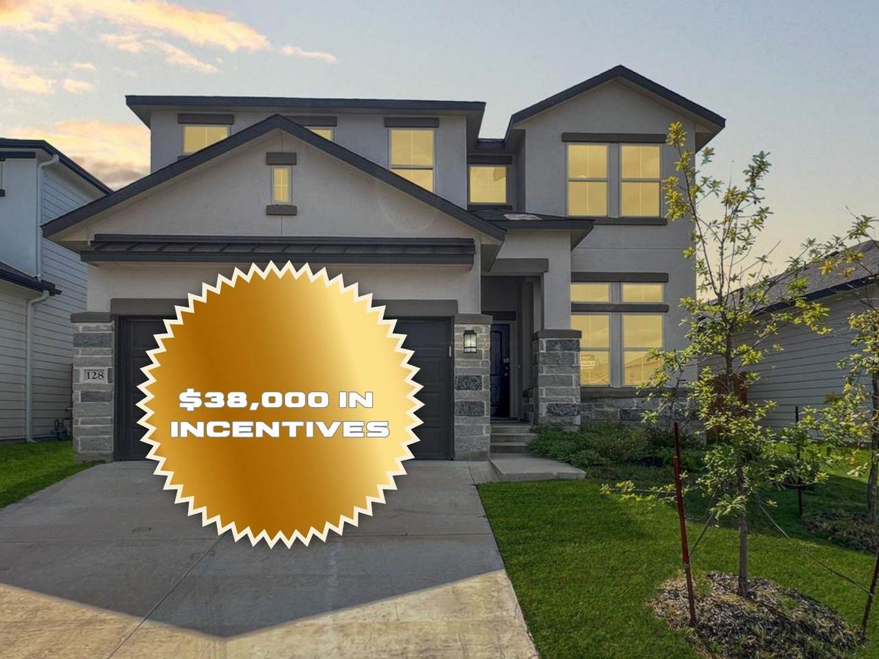 128 Comet Pointe Dr - Photo 1