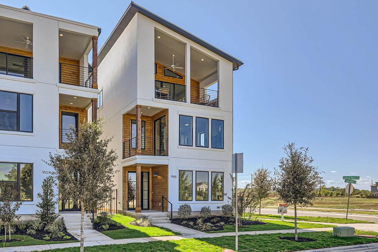 9105 Cattle Baron Path - Photo 1