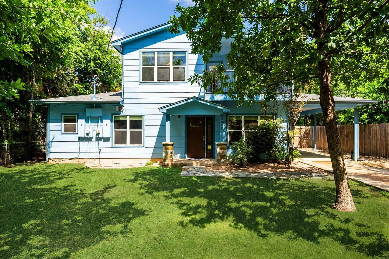 4505 Red River St - Photo 1