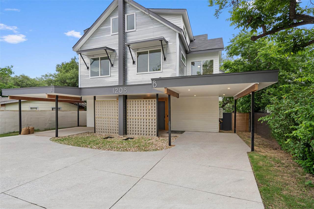 1208 W Oltorf St - Photo 1