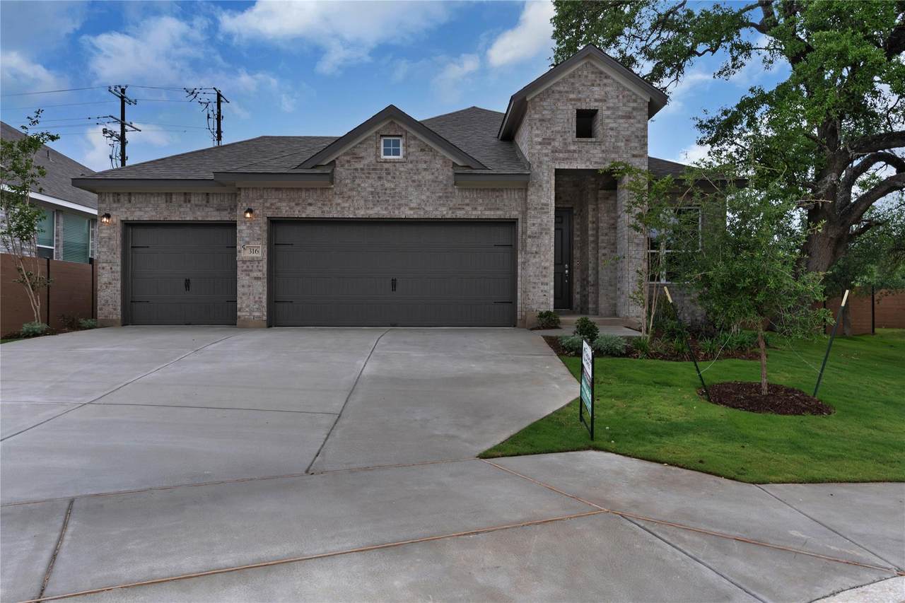 316 Ridgewell Loop - Photo 1