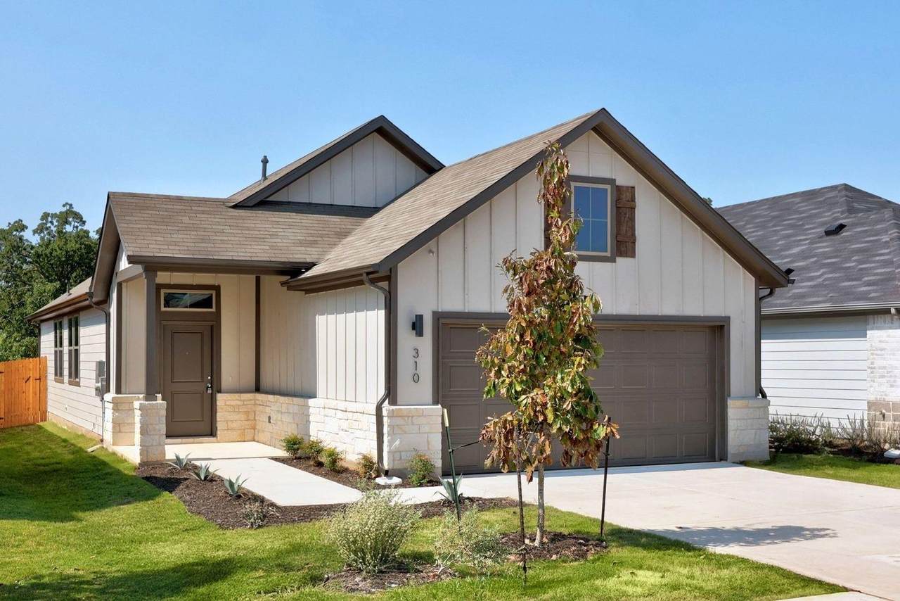 310 Bendecido Loop - Photo 1