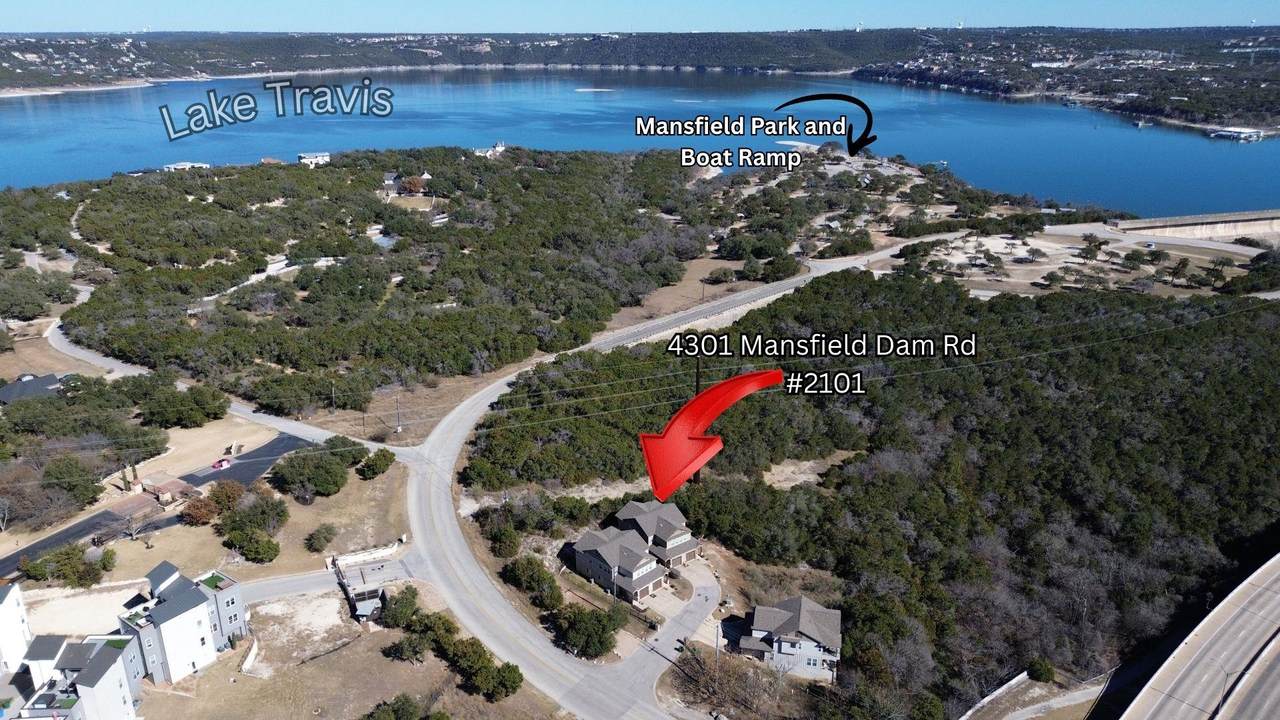 4301 Mansfield Dam Rd - Photo 1