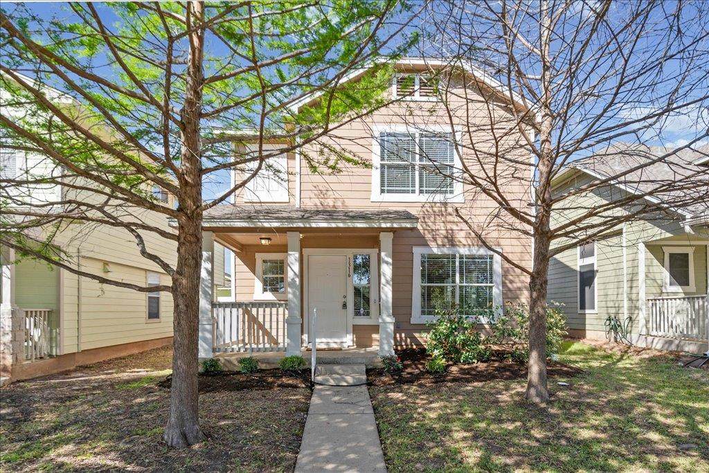 1316 Davis Mountain Loop - Photo 1