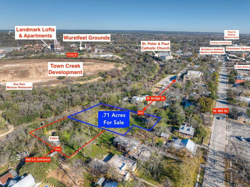 572 .71 ACRES Bridge St - Photo 1