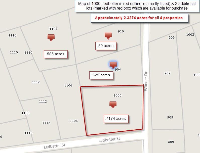 1000 Ledbetter St - Photo 1