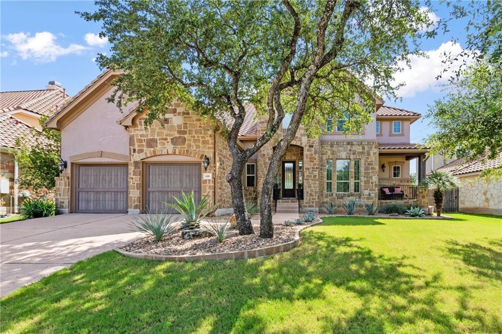 618 Horseback Holw - Photo 1
