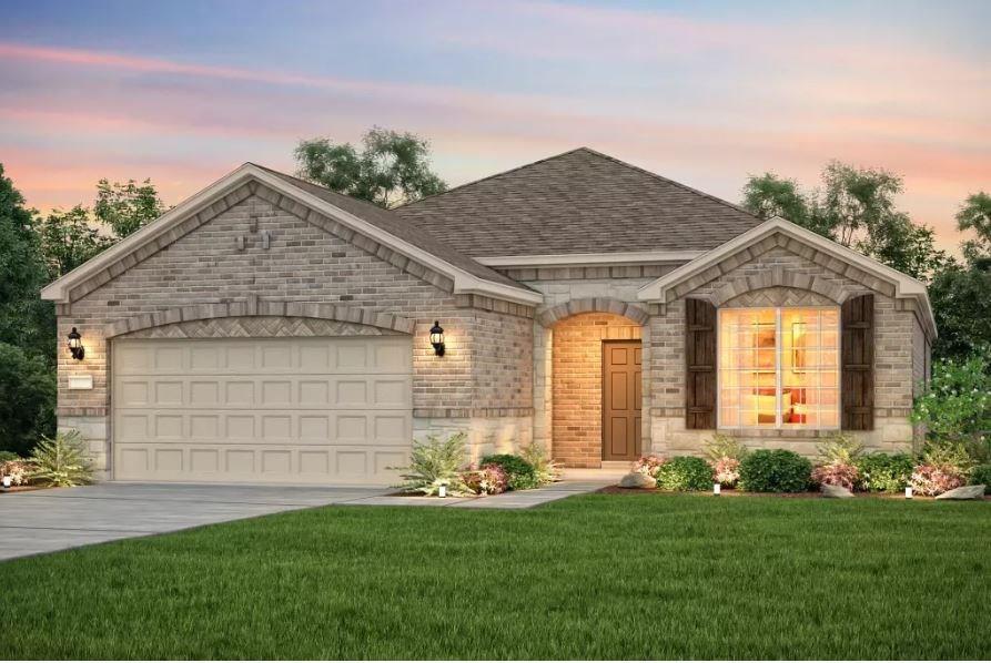 405 Hanging Star Ln - Photo 1
