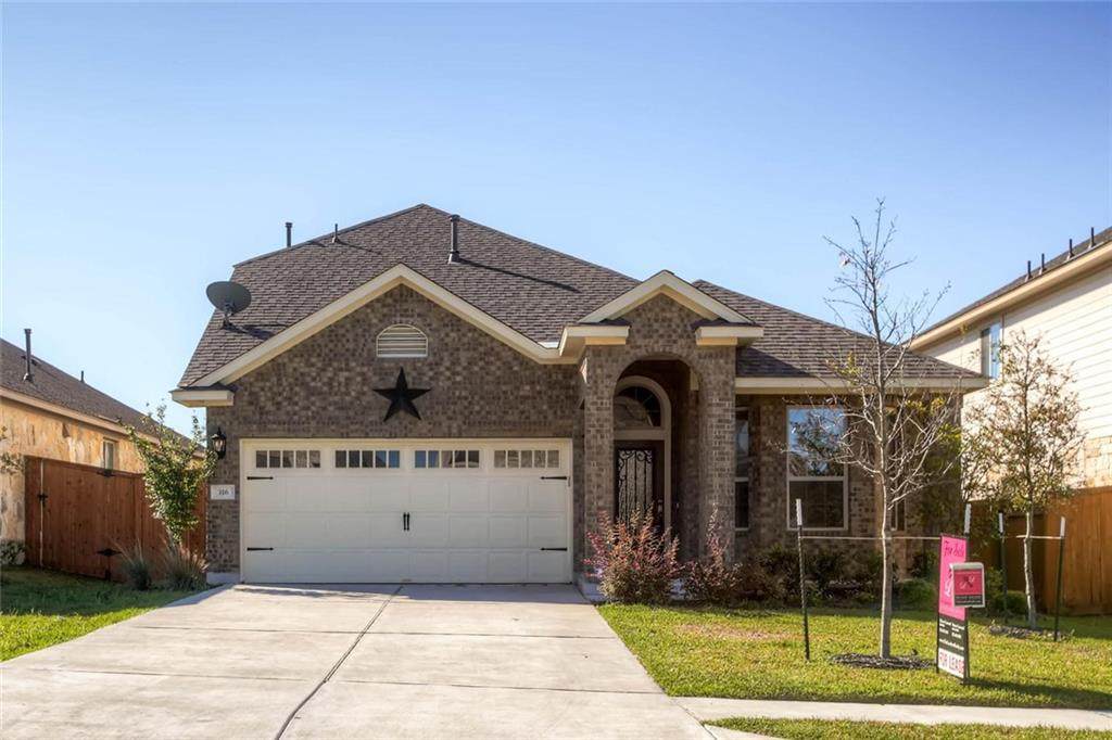 316 Rock Mill Loop - Photo 1