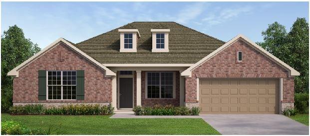 661 Cypress Forest Dr - Photo 1