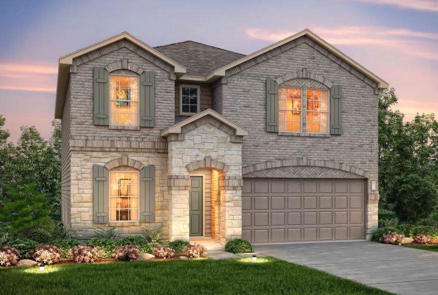 1405 Cliffbrake Way - Photo 1