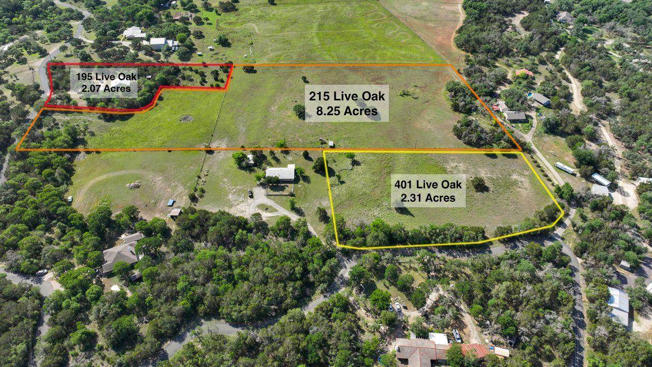 215 & 401 Live Oak - Photo 1