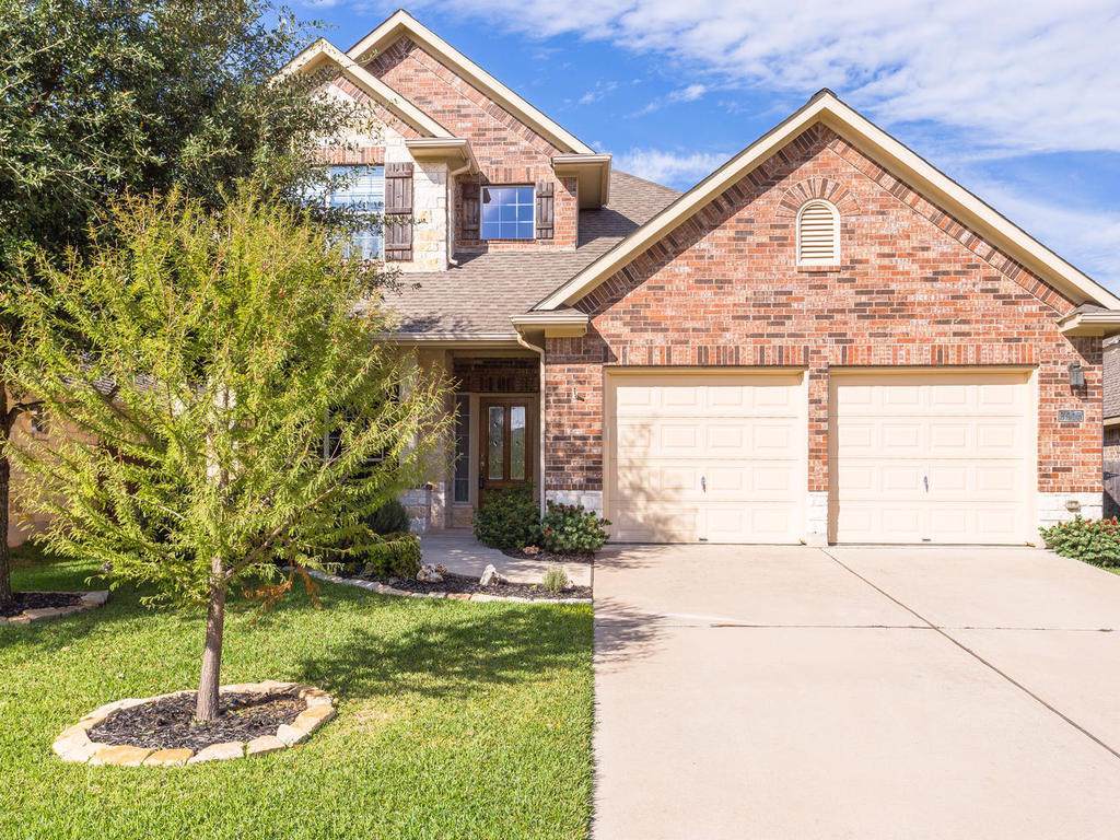 3915 Wilderness Path Bend Bnd - Photo 1