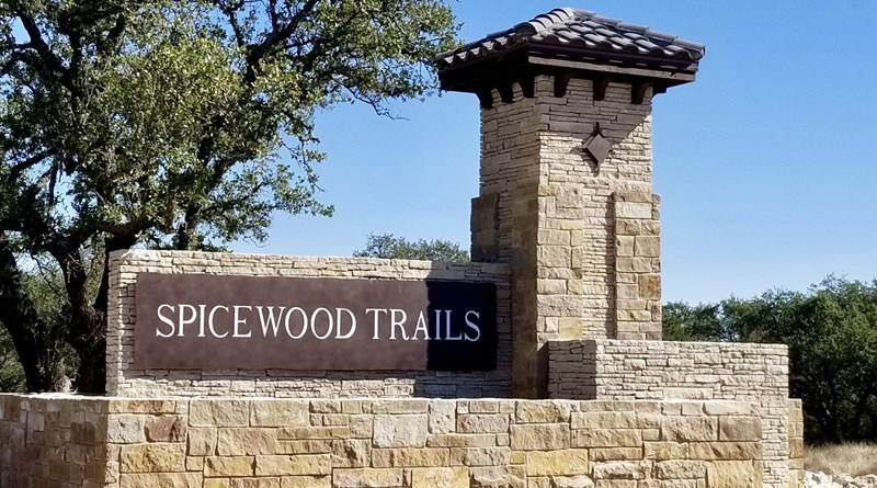 TBD Spicewood Trail Dr - Photo 1