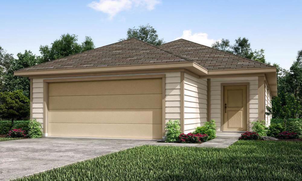 2441 Ranger Pass - Photo 1