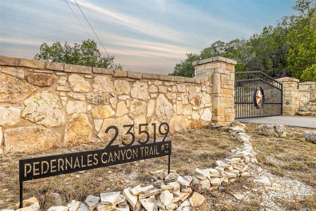 23519 Pedernales Canyon Trl - Photo 1