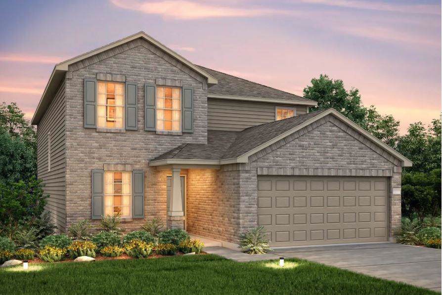 1504 Cliffbrake Way - Photo 1