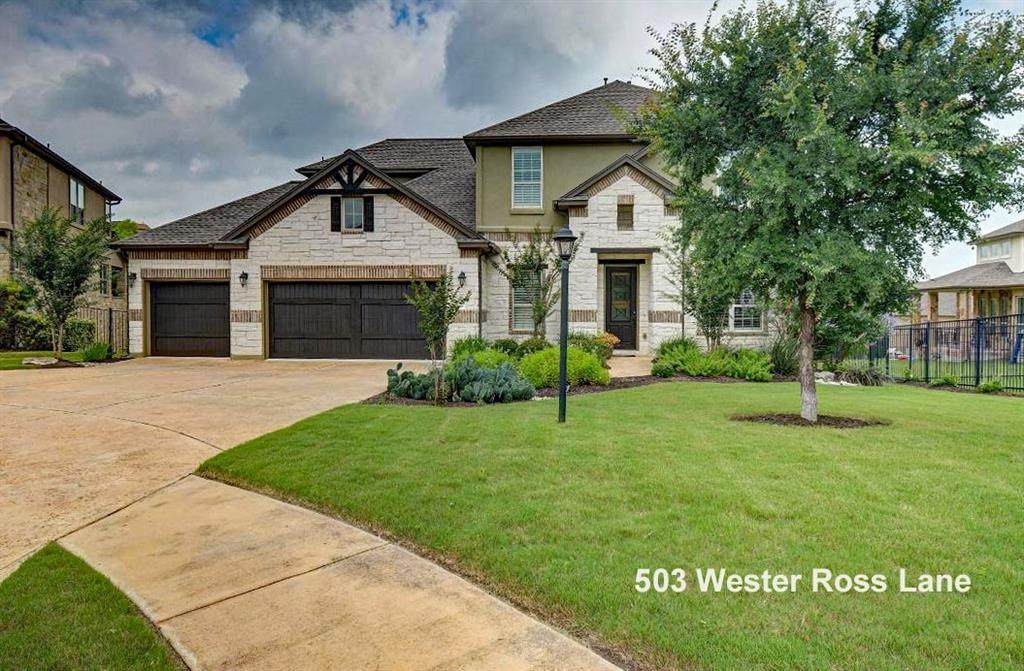 503 Wester Ross Ln - Photo 1
