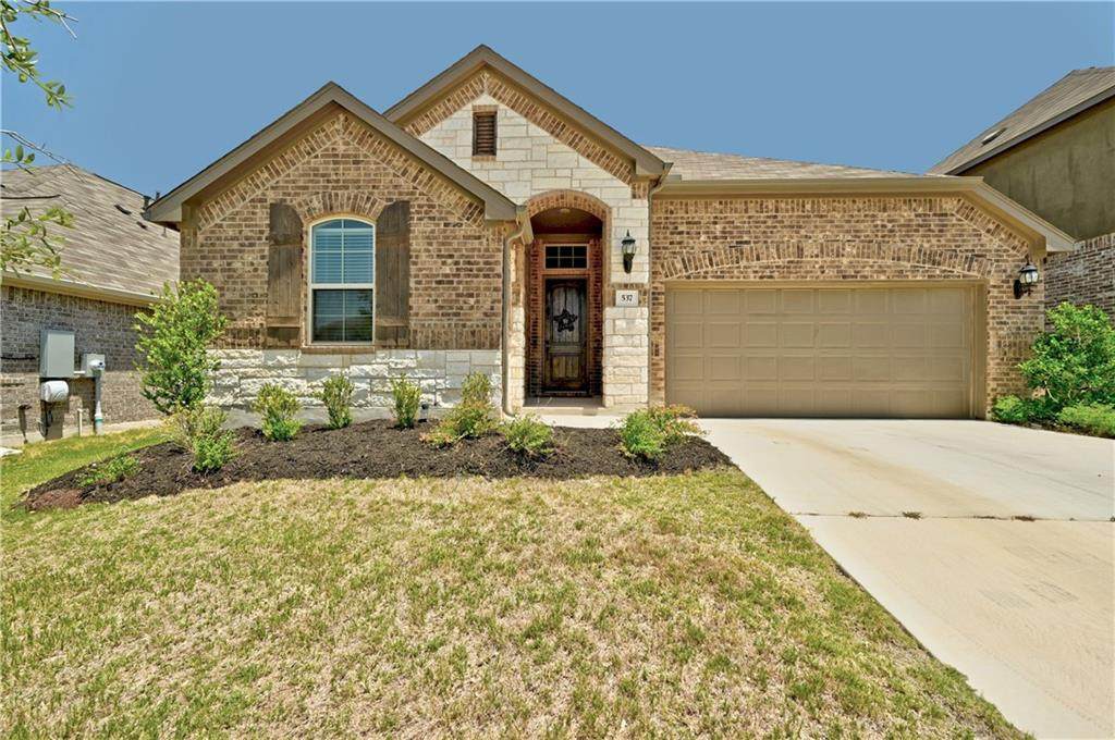 537 Leadtree Loop - Photo 1