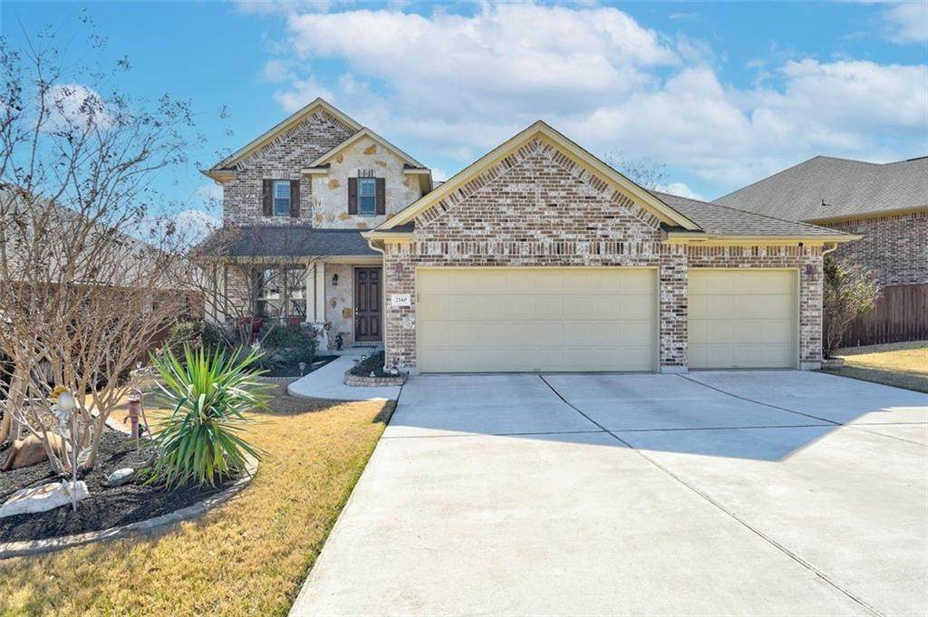 2140 Granite Hill Dr - Photo 1