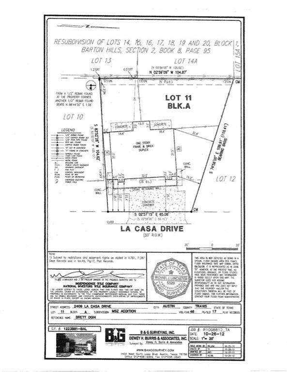 2409 La Casa - Photo 1