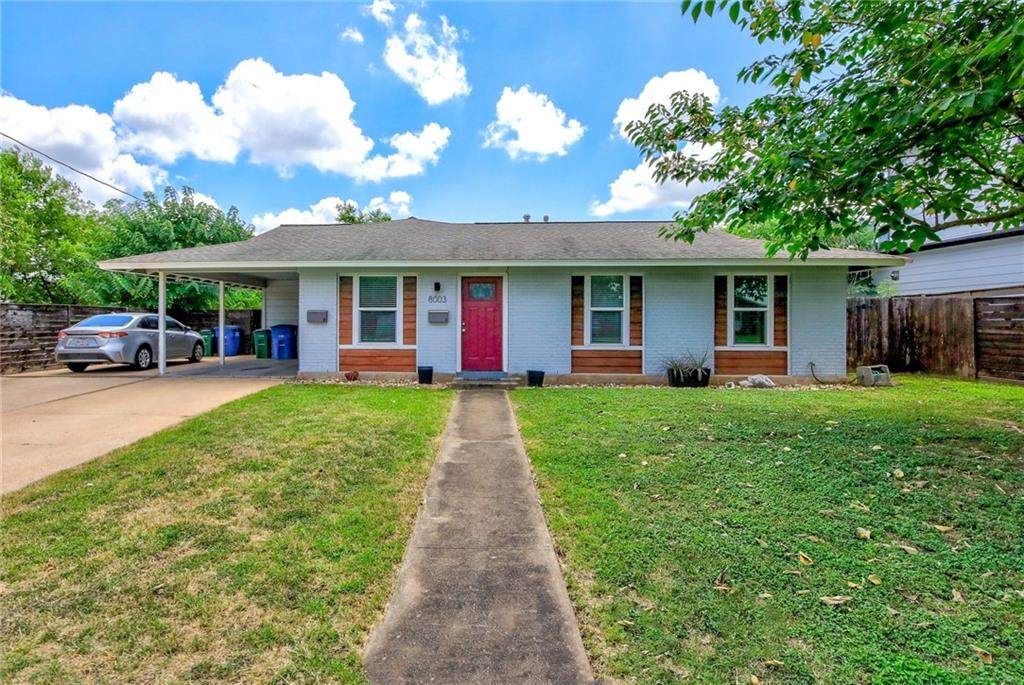 8003 Tisdale Dr - Photo 1