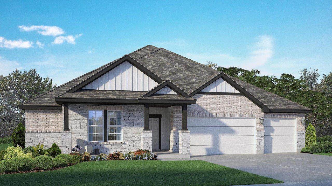 1719 Paso Fino Trl - Photo 1