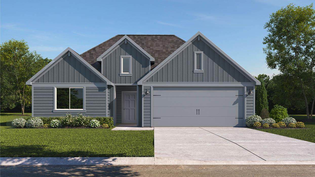 3002 Creekside Hills Blvd - Photo 1