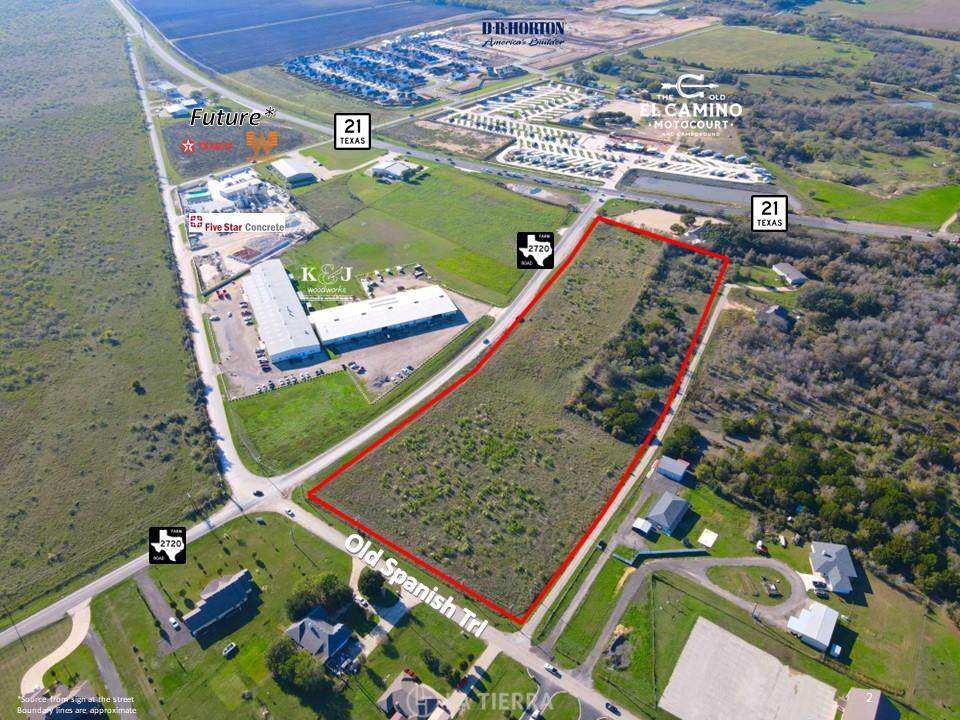 TBD Old Lockhart Rd - Photo 1