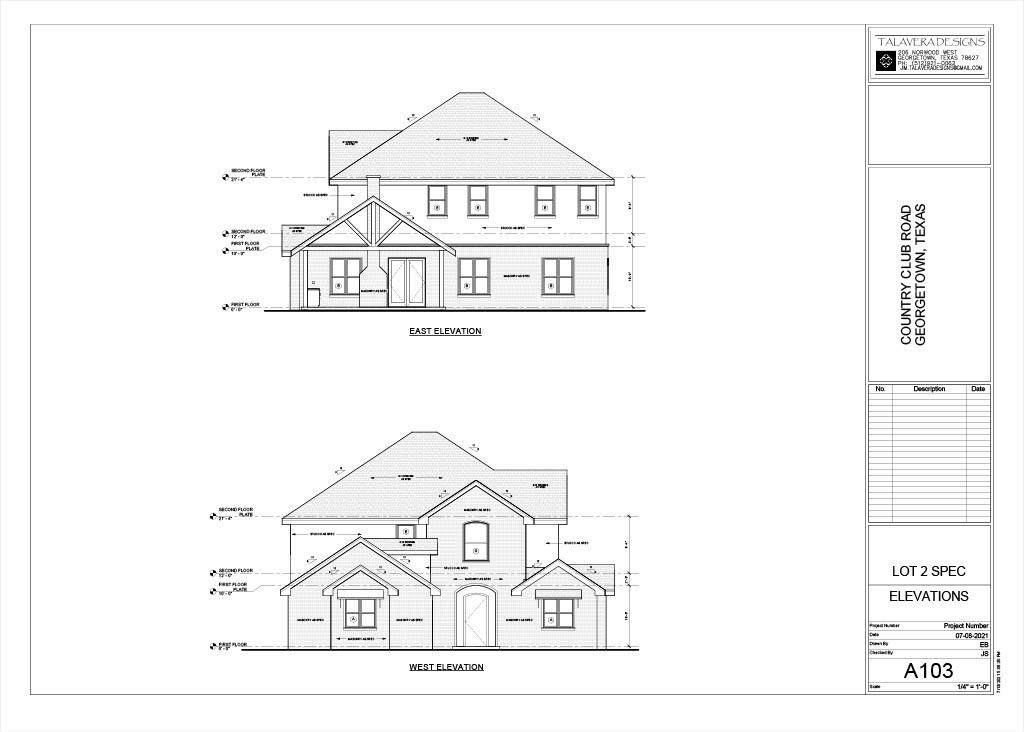 1406 Country Club Rd - Photo 1