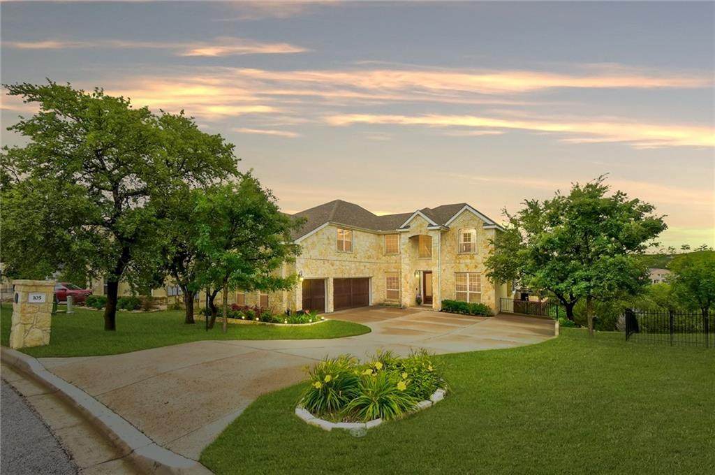 105 Tonkawa Trl - Photo 1