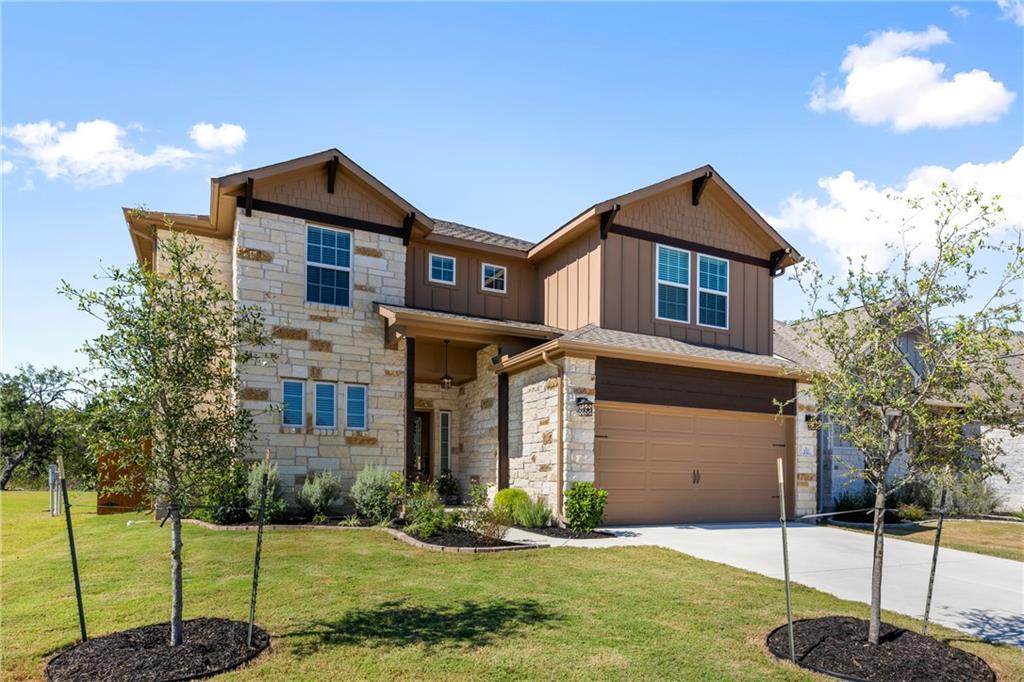 332 Clear Fork Loop - Photo 1